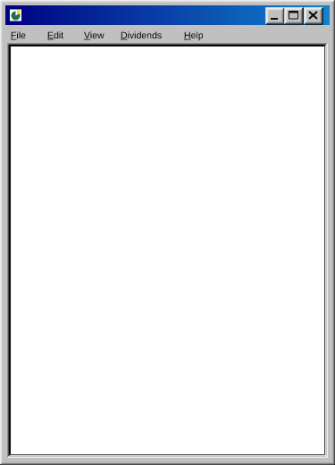 No status bar card frame