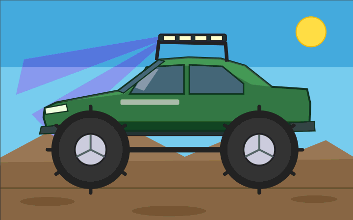 MONSTER